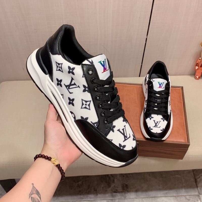 Louis Vuitton Low Shoes